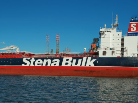 Iran: Seized Tanker Crew Appear Safe