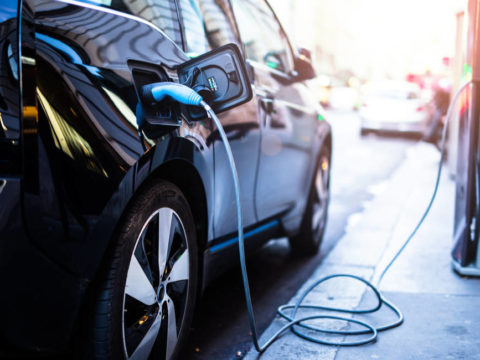 Electric cars must make noise for safety