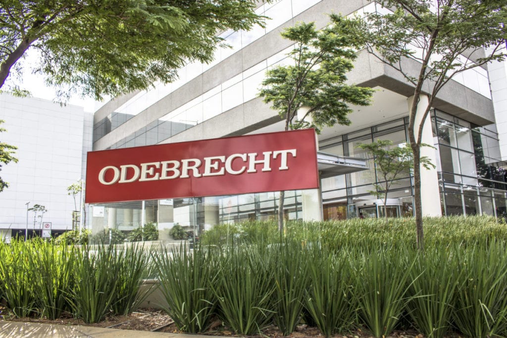 Odebrecht Scandal Ex Peruvian President Arrested