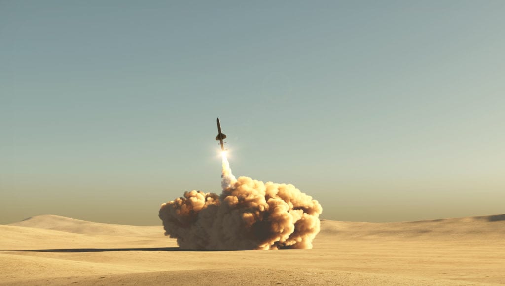 Iran Ballistic Missile Programme Under Scrutiny