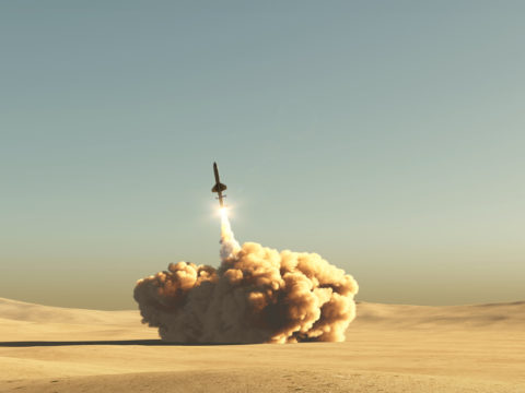 Iran Ballistic Missile Programme Under Scrutiny