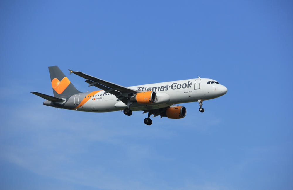 Thomas Cook has £750m rescue deal talks with a big shareholder.
