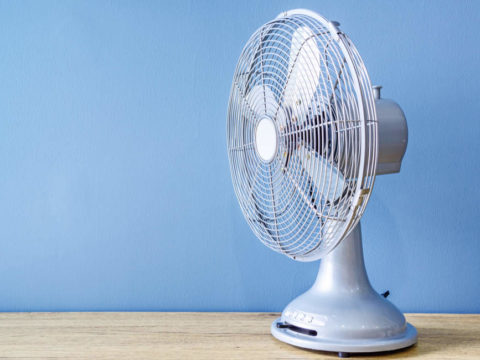 Heatwave: Sleeping with a fan on? You might want to think again
