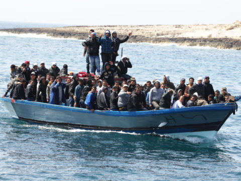 Dissent In The Ranks On EU Migrant Policy