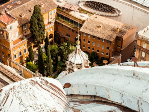 Vatican Opens Two Secret Ossuaries In Missing Girls Case