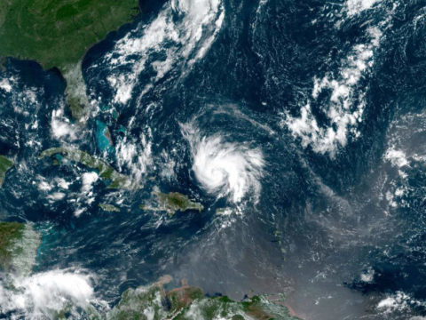 Florida in state of emergency as it braces for dangerous storm