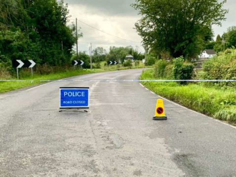 A bomb which ‘intended to murder police’ explodes in Northern Ireland