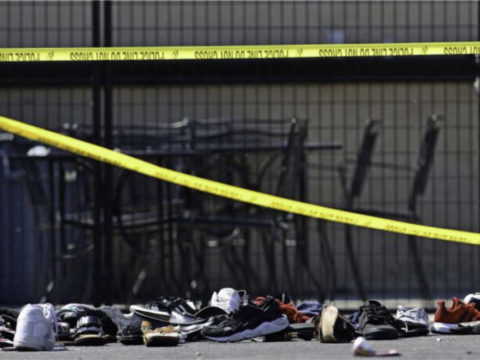 US: 29 people dead in 24 hours after two mass shootings…
