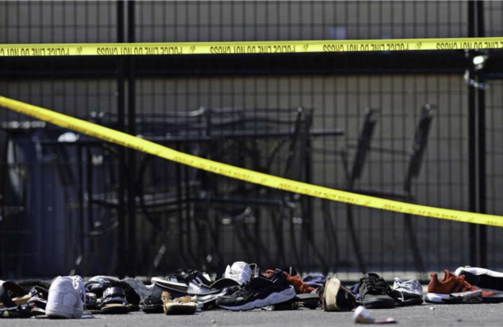 US: 29 people dead in 24 hours after two mass shootings…
