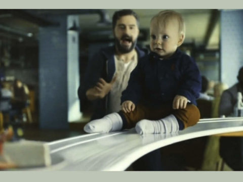 Watchdog bans VW and Philadelphia adverts for gender stereotyping