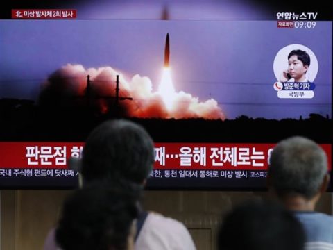 Korean Peace Talks Fall Through