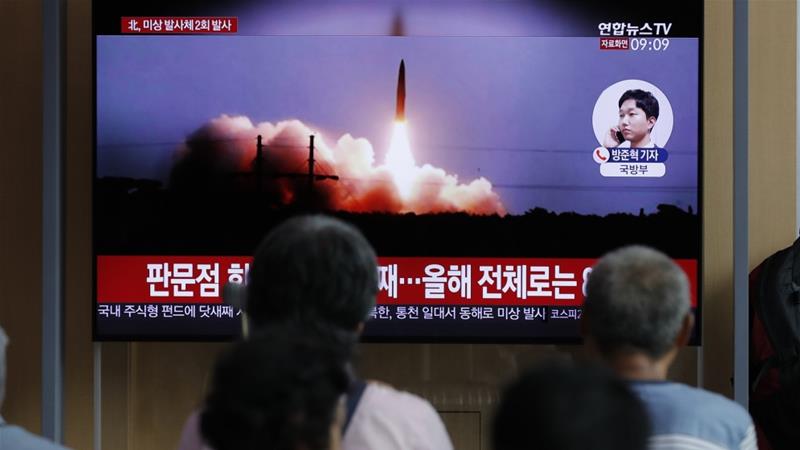 Korean Peace Talks Fall Through