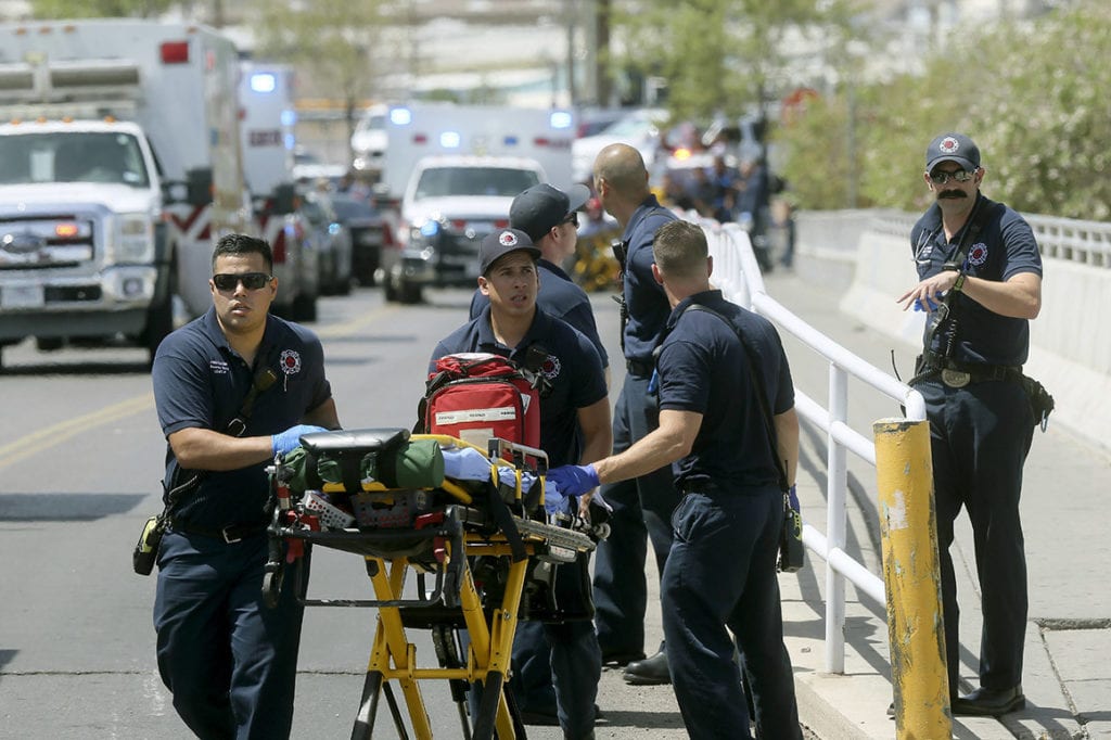 Prosecutors to seek death penalty for El Paso Shooter