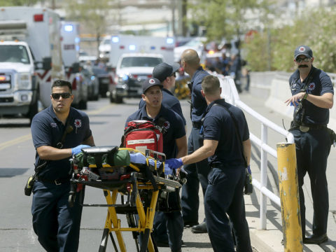 Prosecutors to seek death penalty for El Paso Shooter