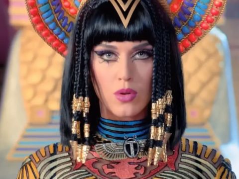 Katy Perry Told To Pay $550k To Christian Rapper Flame