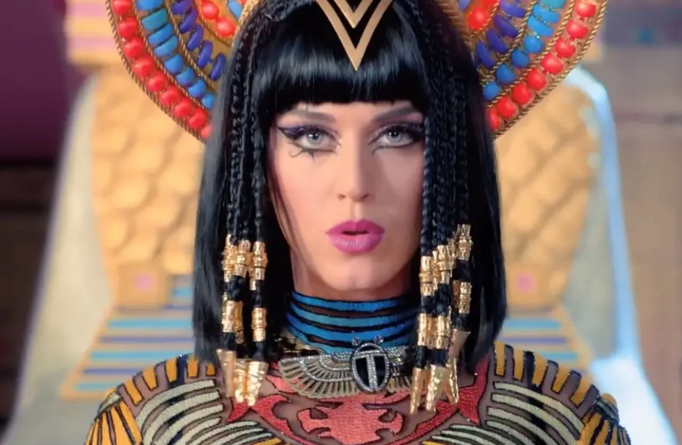 Katy Perry Told To Pay $550k To Christian Rapper Flame