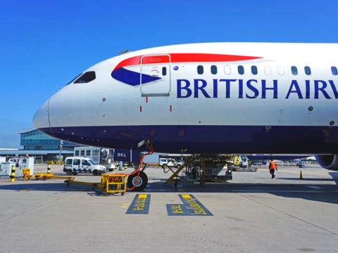 British Airways travellers are facing delays after IT failures
