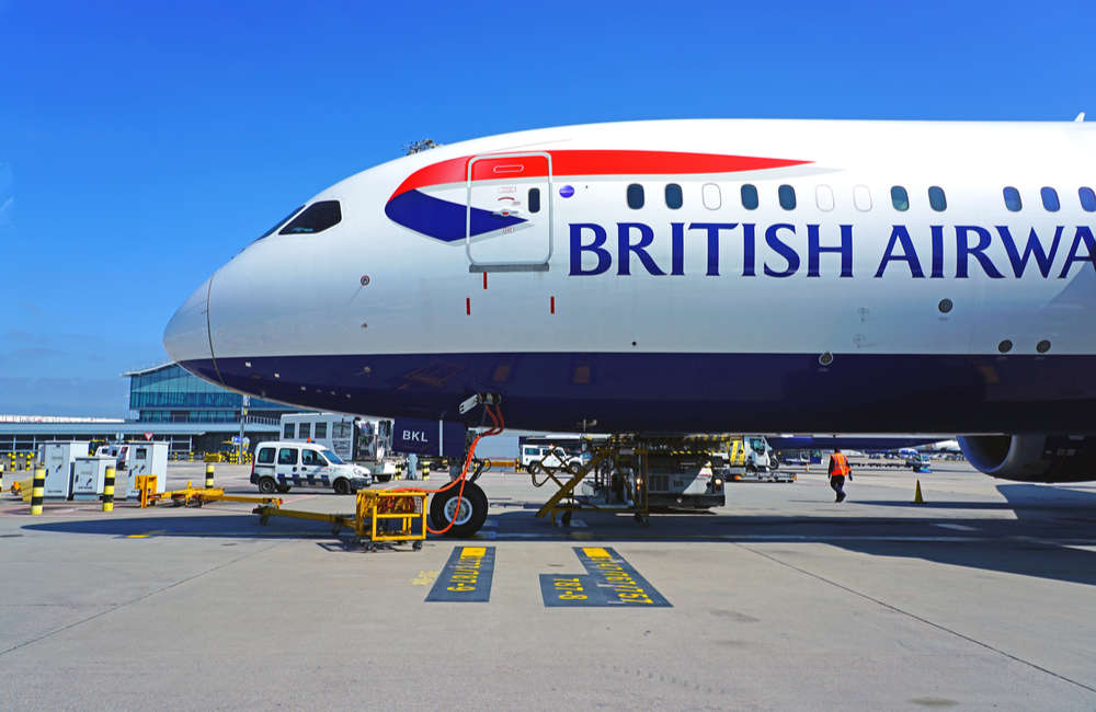 British Airways travellers are facing delays after IT failures