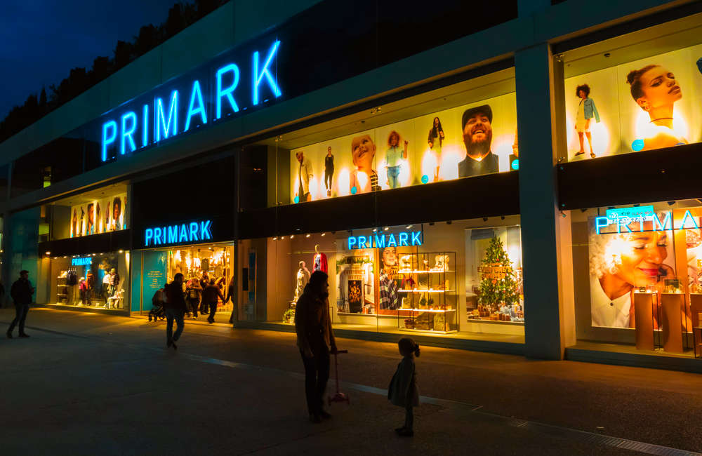 Primark to train 160,000 cotton farmers in its aim to use 100% sustainable cotton