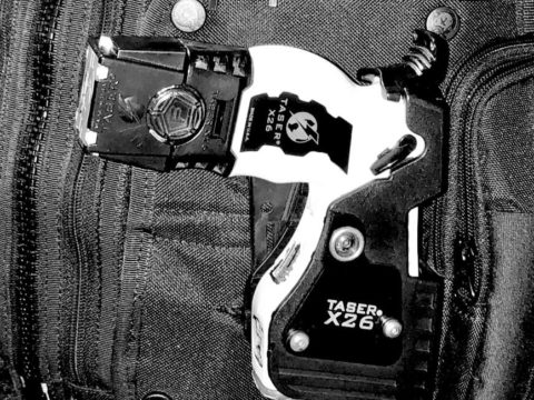 Northamptonshire police officers will now be armed with tasers