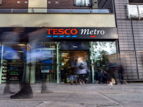 Tesco to cut 4,500 jobs amongst 153 Metro stores