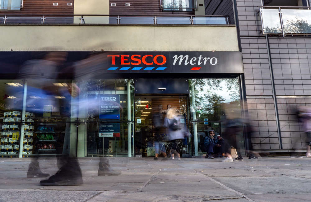 Tesco to cut 4,500 jobs amongst 153 Metro stores