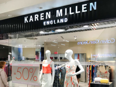 Boohoo makes offer to buy Coast and Karen Millen
