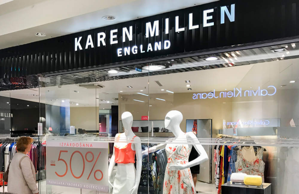 Boohoo makes offer to buy Coast and Karen Millen