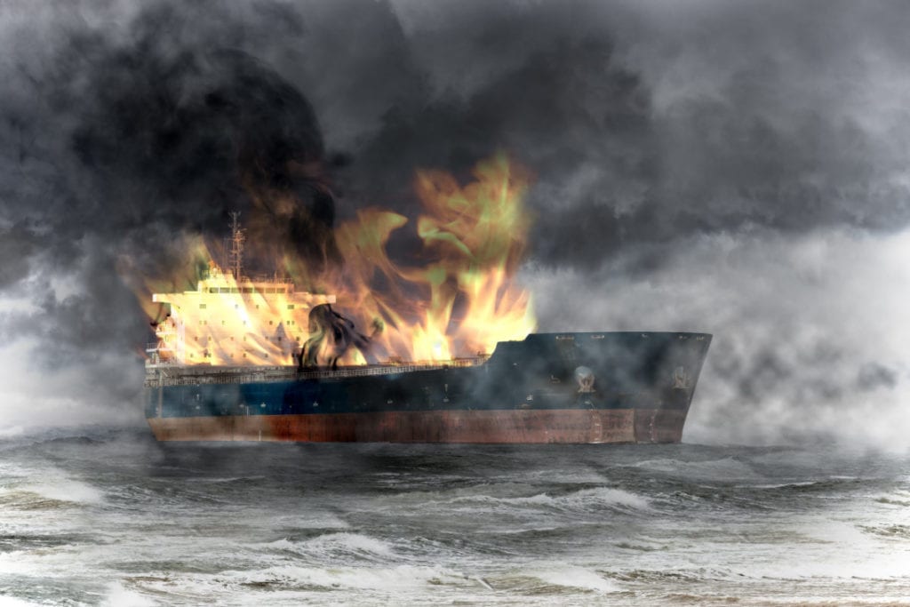 Iran Seizes Third Vessel – Is A Tanker War Looming