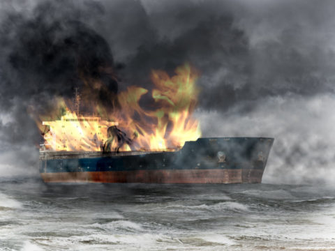 Iran Seizes Third Vessel – Is A Tanker War Looming