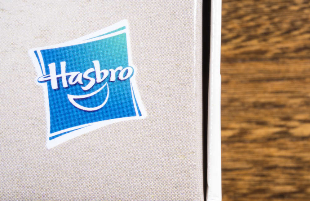 US toy company, Hasbro, to stop using plastic packaging