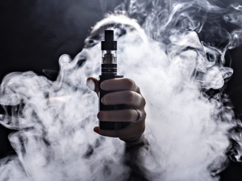 The First Death Directly Linked To Vaping Has Happened