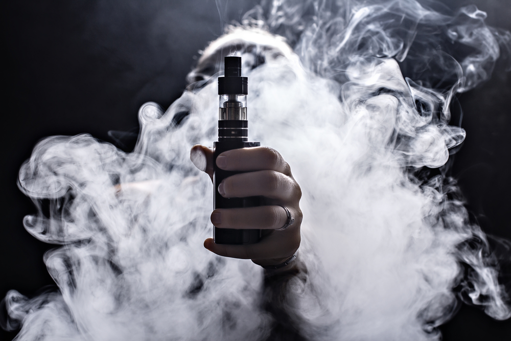The First Death Directly Linked To Vaping Has Happened