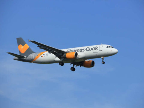 Thomas Cook accepts a £900m rescue deal by investors and lenders
