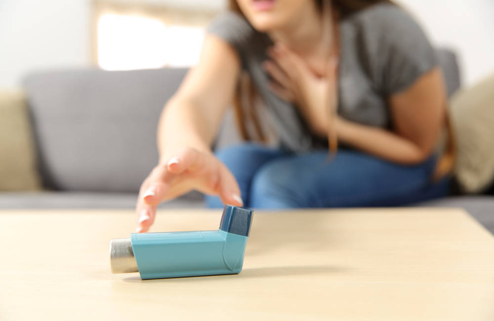 Asthma deaths in England and Wales ‘at highest level for a decade’