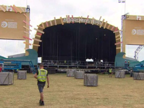 Boardmasters cancelled over storm fears