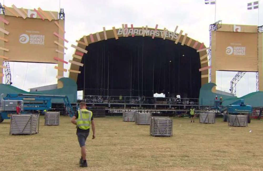 Boardmasters cancelled over storm fears