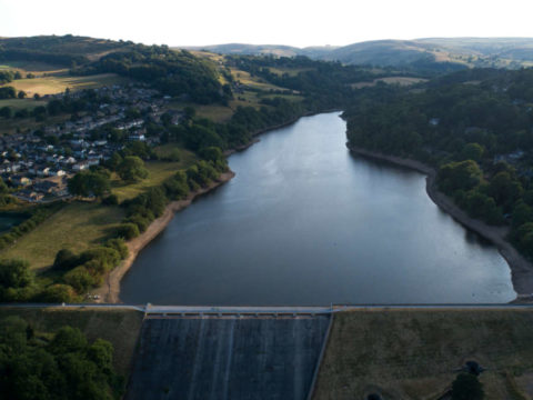 Whaley Bridge: Evacuated residents can return home