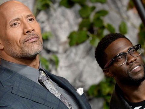 Kevin Hart Is Reportedly Doing “Very Well” After Car Crash