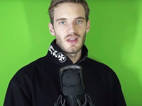 PewDiePie Cancels $50,000 Donation To Anti-hate Group