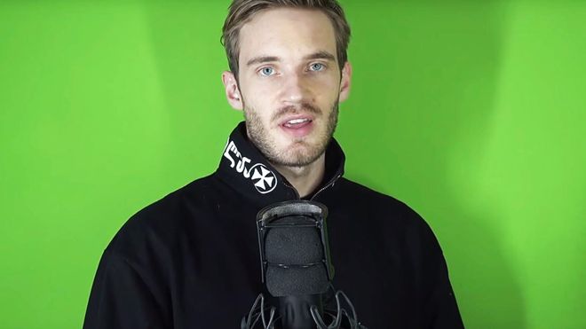 PewDiePie Cancels $50,000 Donation To Anti-hate Group