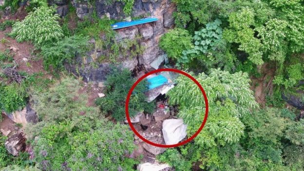 Criminal On Run For 17 Years Found Living In Cave