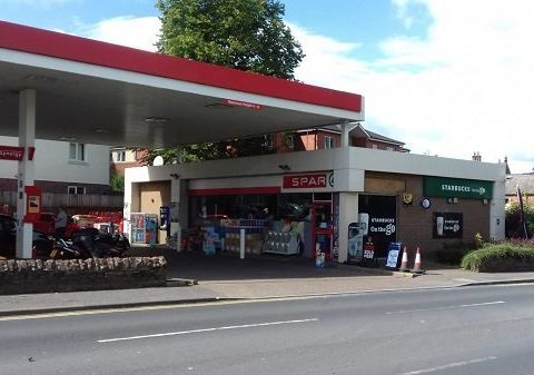 Penrith Petrol Station Robber Jailed For 9 Years