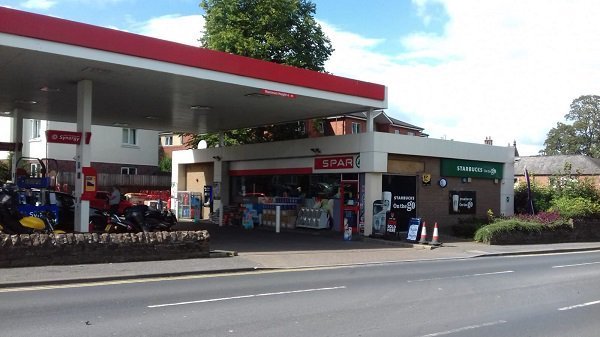 Penrith Petrol Station Robber Jailed For 9 Years