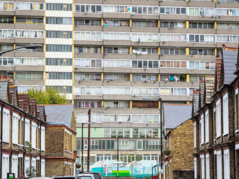 More than 8 million people in England are living in unsuitable homes