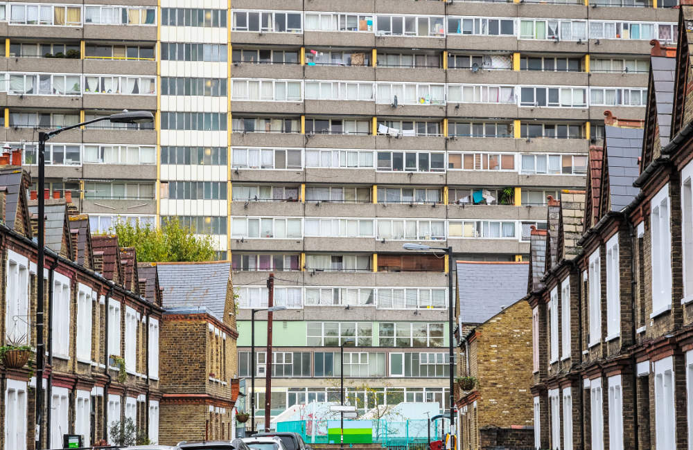 More than 8 million people in England are living in unsuitable homes