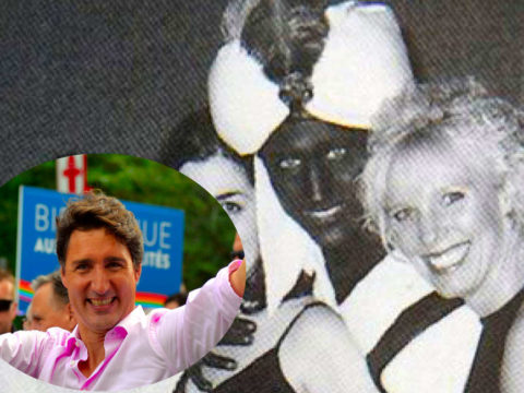 Justin Trudeau apologises for ‘brownface’ 2001 yearbook photo