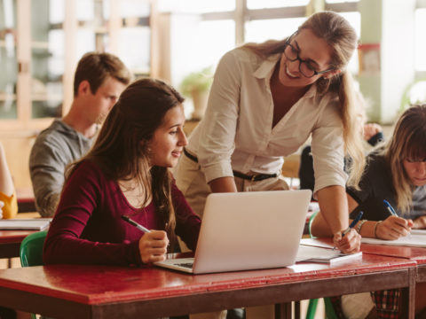 Teacher Starting Salaries Could Rise To £30,000