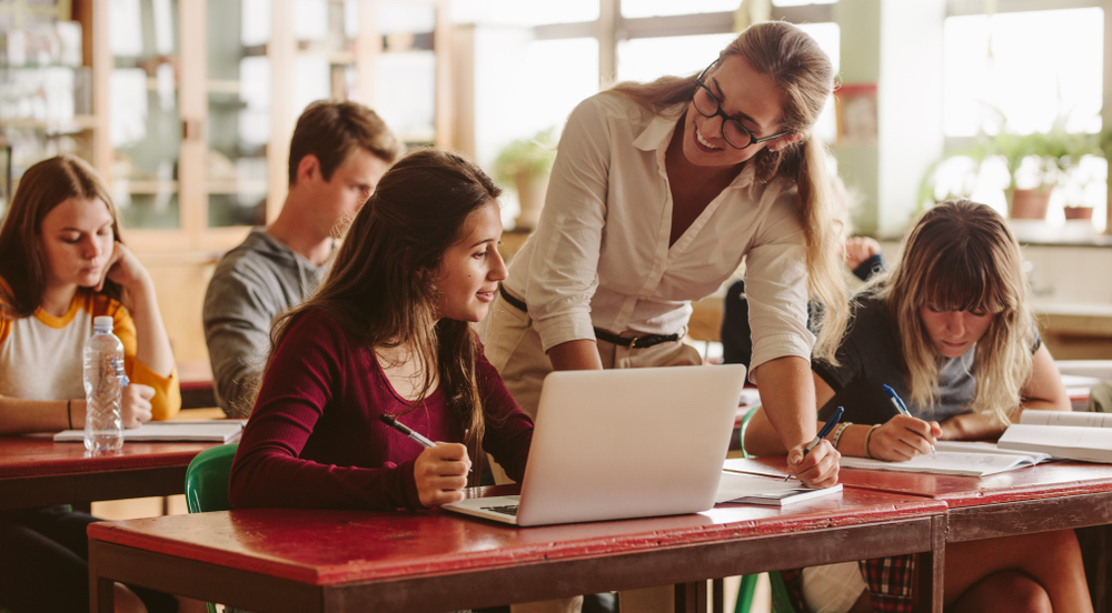 Teacher Starting Salaries Could Rise To £30,000