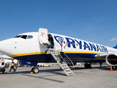 Ryanair pilots vote for further strikes in the UK